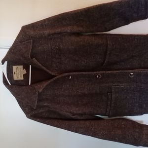 Buffalo Jackson Wool Jacket
